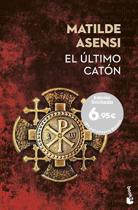 EL ÚLTIMO CATÓN | 9788408156598 | MATILDE ASENSI | Llibres Parcir | Librería Parcir | Librería online de Manresa | Comprar libros en catalán y castellano online