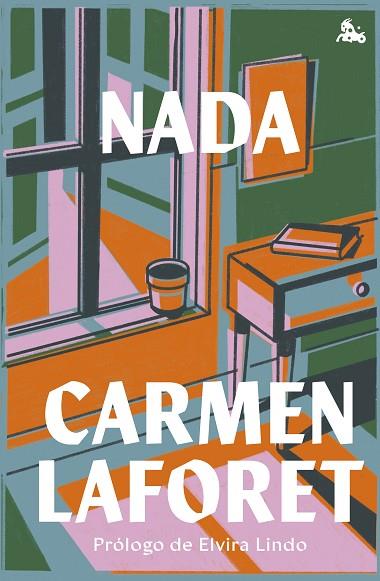 NADA | 9788423361502 | LAFORET, CARMEN | Llibres Parcir | Llibreria Parcir | Llibreria online de Manresa | Comprar llibres en català i castellà online