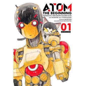 ATOM 1 | 9788416960347 | VV.AA. | Llibres Parcir | Librería Parcir | Librería online de Manresa | Comprar libros en catalán y castellano online