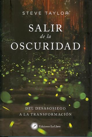 SALIR DE LA OSCURIDAD | 9788416145294 | TAYLOR, STEVE | Llibres Parcir | Llibreria Parcir | Llibreria online de Manresa | Comprar llibres en català i castellà online