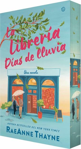 LA LIBRERÍA DÍAS DE LLUVIA | 9791388330117 | THAYNE, RAEANNE | Llibres Parcir | Librería Parcir | Librería online de Manresa | Comprar libros en catalán y castellano online