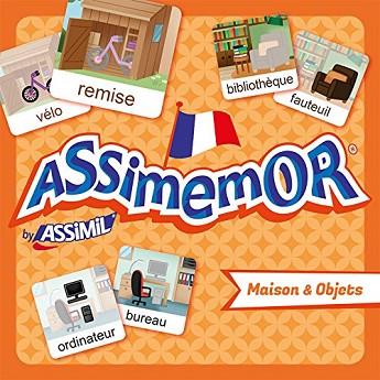 ASSIMEMOR: MAISON & OBJETS | 9782700590357 | VV. AA. | Llibres Parcir | Librería Parcir | Librería online de Manresa | Comprar libros en catalán y castellano online