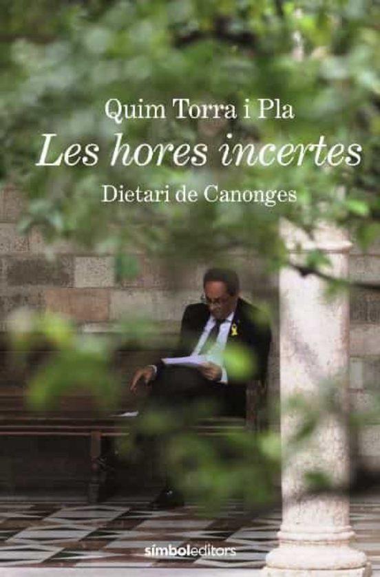 LES HORES INCERTES | 9788418696077 | TORRA I PLA, QUIM | Llibres Parcir | Llibreria Parcir | Llibreria online de Manresa | Comprar llibres en català i castellà online