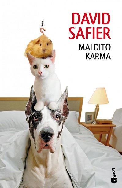 MALDITO KARMA | 9788432220852 | DAVID SAFIER | Llibres Parcir | Librería Parcir | Librería online de Manresa | Comprar libros en catalán y castellano online