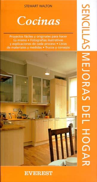COCINAS | 9788424184193 | WALTON | Llibres Parcir | Llibreria Parcir | Llibreria online de Manresa | Comprar llibres en català i castellà online
