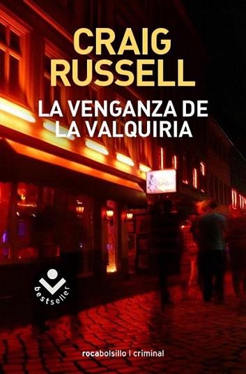 La venganza de la valquiria | 9788492833924 | Russell, Craig | Llibres Parcir | Librería Parcir | Librería online de Manresa | Comprar libros en catalán y castellano online