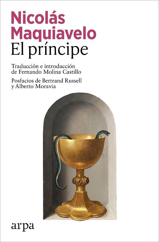 EL PRÍNCIPE | 9791388182075 | MAQUIAVELO, NICOLÁS | Llibres Parcir | Librería Parcir | Librería online de Manresa | Comprar libros en catalán y castellano online