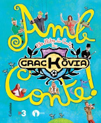 AMB CONTE ! EL LLIBRE DE CONTES DE CRACKOVIA | 9788466413770 | Llibres Parcir | Librería Parcir | Librería online de Manresa | Comprar libros en catalán y castellano online