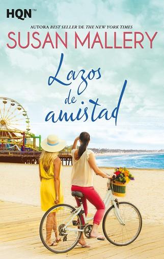 LAZOS DE AMISTAD | 9788413281018 | MALLERY, SUSAN | Llibres Parcir | Librería Parcir | Librería online de Manresa | Comprar libros en catalán y castellano online