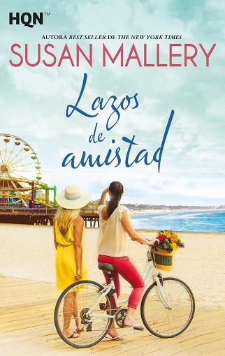 LAZOS DE AMISTAD | 9788413281018 | MALLERY, SUSAN | Llibres Parcir | Llibreria Parcir | Llibreria online de Manresa | Comprar llibres en català i castellà online