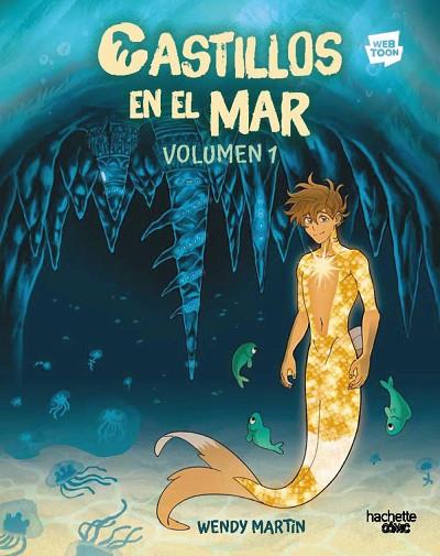 CASTILLOS EN EL MAR, VOLUMEN 1 | 9791388034619 | MARTIN, WENDY | Llibres Parcir | Llibreria Parcir | Llibreria online de Manresa | Comprar llibres en català i castellà online