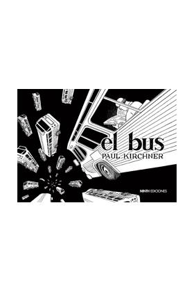 EL BUS (COMIC A5,APAISAT.B/N) | 9788494247637 | KIRCHNER, PAUL | Llibres Parcir | Llibreria Parcir | Llibreria online de Manresa | Comprar llibres en català i castellà online