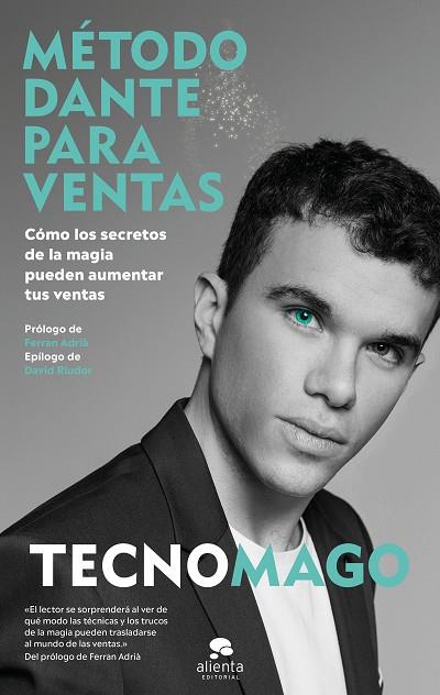 MÉTODO DANTE PARA VENTAS | 9788413440620 | TECNOMAGO | Llibres Parcir | Llibreria Parcir | Llibreria online de Manresa | Comprar llibres en català i castellà online