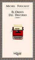 ORDEN DEL DISCURSO | 9788483106549 | FOUCAULT | Llibres Parcir | Llibreria Parcir | Llibreria online de Manresa | Comprar llibres en català i castellà online