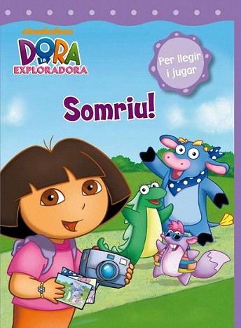 SOMRIU DORA EXPLORADORA | 9788448831875 | Llibres Parcir | Llibreria Parcir | Llibreria online de Manresa | Comprar llibres en català i castellà online