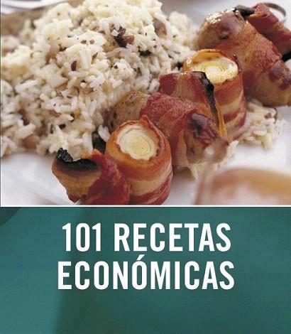 101 RECETAS ECONOMICAS | 9788425344046 | Llibres Parcir | Llibreria Parcir | Llibreria online de Manresa | Comprar llibres en català i castellà online