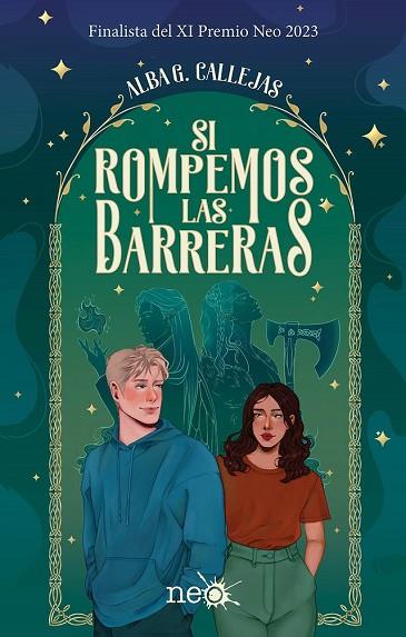 SI ROMPEMOS LAS BARRERAS | 9788410079083 | G. CALLEJAS, ALBA | Llibres Parcir | Llibreria Parcir | Llibreria online de Manresa | Comprar llibres en català i castellà online
