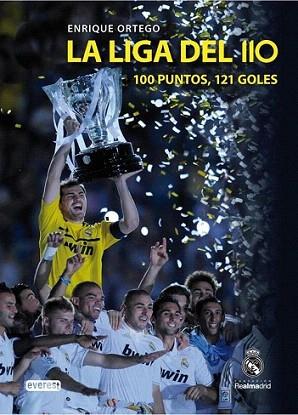 La liga del 110 | 9788444103945 | Enrique Ortego Rey | Llibres Parcir | Librería Parcir | Librería online de Manresa | Comprar libros en catalán y castellano online