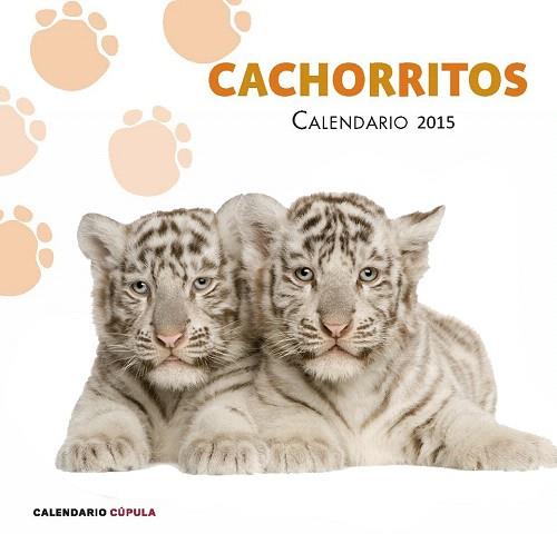CALENDARIO CACHORRITOS 2015 | 9788448019884 | AA. VV. | Llibres Parcir | Librería Parcir | Librería online de Manresa | Comprar libros en catalán y castellano online
