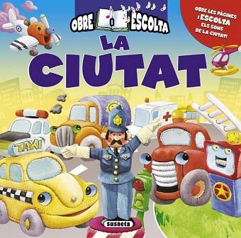 LA CIUTAT SONS | 9788467710878 | SUSAETA, EQUIPO | Llibres Parcir | Llibreria Parcir | Llibreria online de Manresa | Comprar llibres en català i castellà online