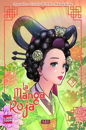 LA MANGA ROJA 3 | 9791387664312 | KANG, MIKANG/CREATIVESUMM/DOPAMINE/JI YONG, LEE | Llibres Parcir | Librería Parcir | Librería online de Manresa | Comprar libros en catalán y castellano online