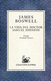 LA VIDA DEL DOCTOR SAMUEL JOHNSON | 9788423974160 | BOSWELL, JAMES | Llibres Parcir | Librería Parcir | Librería online de Manresa | Comprar libros en catalán y castellano online