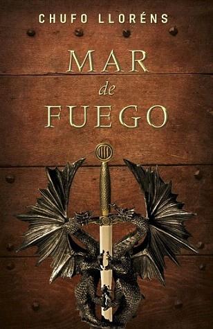 MAR DE FUEGO | 9788425345609 | LLORENS CHUFO | Llibres Parcir | Llibreria Parcir | Llibreria online de Manresa | Comprar llibres en català i castellà online