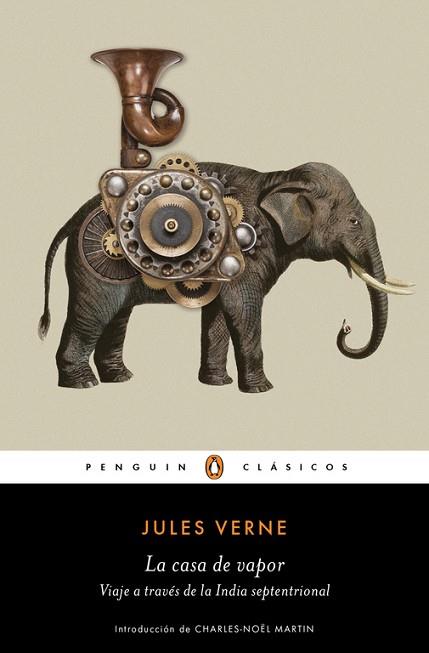 LA CASA DE VAPOR | 9788491052562 | VERNE, JULES | Llibres Parcir | Llibreria Parcir | Llibreria online de Manresa | Comprar llibres en català i castellà online