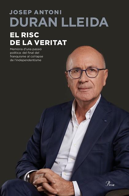 EL RISC DE LA VERITAT | 9788475887579 | DURAN LLEIDA, JOSEP ANTONI | Llibres Parcir | Llibreria Parcir | Llibreria online de Manresa | Comprar llibres en català i castellà online