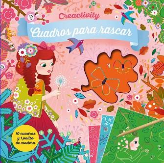 CREACTIVITY. LAS ESTACIONES. CUADROS PARA RASCAR | 9788408236320 | VARIOS AUTORES | Llibres Parcir | Librería Parcir | Librería online de Manresa | Comprar libros en catalán y castellano online