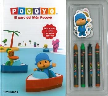 EL PARC DEL MON POCOYO | 9788499320861 | Llibres Parcir | Llibreria Parcir | Llibreria online de Manresa | Comprar llibres en català i castellà online