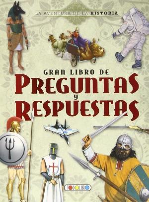 GRAN LIBRO DE PREGUNTAS Y RESPUESTAS | 9788490373606 | VV.AA. | Llibres Parcir | Librería Parcir | Librería online de Manresa | Comprar libros en catalán y castellano online