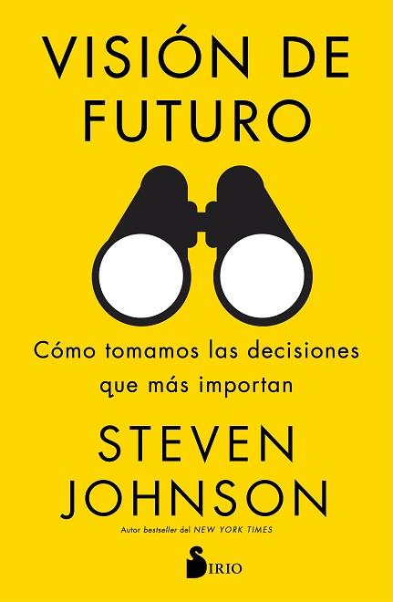 VISIÓN DE FUTURO | 9788418000133 | JOHNSON, STEVEN | Llibres Parcir | Librería Parcir | Librería online de Manresa | Comprar libros en catalán y castellano online