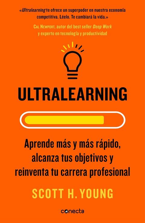 ULTRALEARNING | 9788416883745 | YOUNG, SCOTT H. | Llibres Parcir | Llibreria Parcir | Llibreria online de Manresa | Comprar llibres en català i castellà online