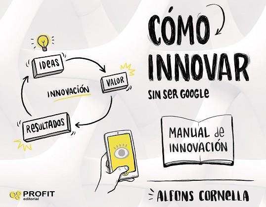 CÓMO INNOVAR | 9788417942007 | CORNELLA SOLANS, ALFONS | Llibres Parcir | Librería Parcir | Librería online de Manresa | Comprar libros en catalán y castellano online