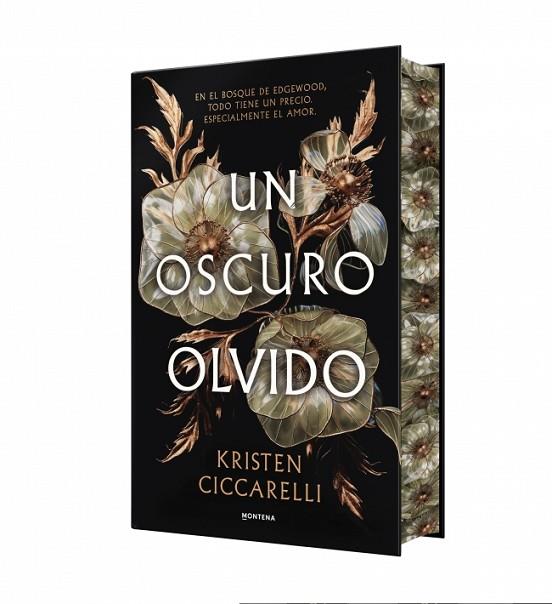 UN OSCURO OLVIDO | 9791387924454 | CICCARELLI, KRISTEN | Llibres Parcir | Llibreria Parcir | Llibreria online de Manresa | Comprar llibres en català i castellà online