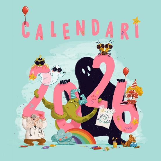 CALENDARI 2026 | 9788424675967 | CAMPBELL SANJURJO, VIV | Llibres Parcir | Llibreria Parcir | Llibreria online de Manresa | Comprar llibres en català i castellà online