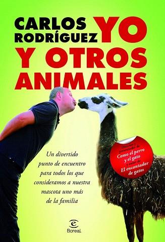 YO Y OTROS ANIMALES | 9788467031966 | CARLOS RODRÍGUEZ RODRÍGUEZ | Llibres Parcir | Llibreria Parcir | Llibreria online de Manresa | Comprar llibres en català i castellà online