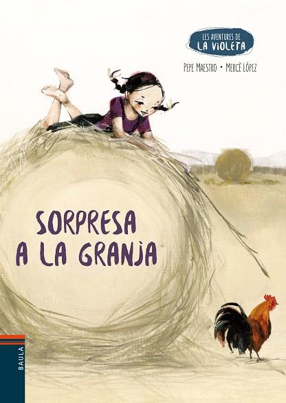 SORPRESA A LA GRANJA | 9788447951642 | MAESTRO SARRIÓN, PEPE | Llibres Parcir | Librería Parcir | Librería online de Manresa | Comprar libros en catalán y castellano online