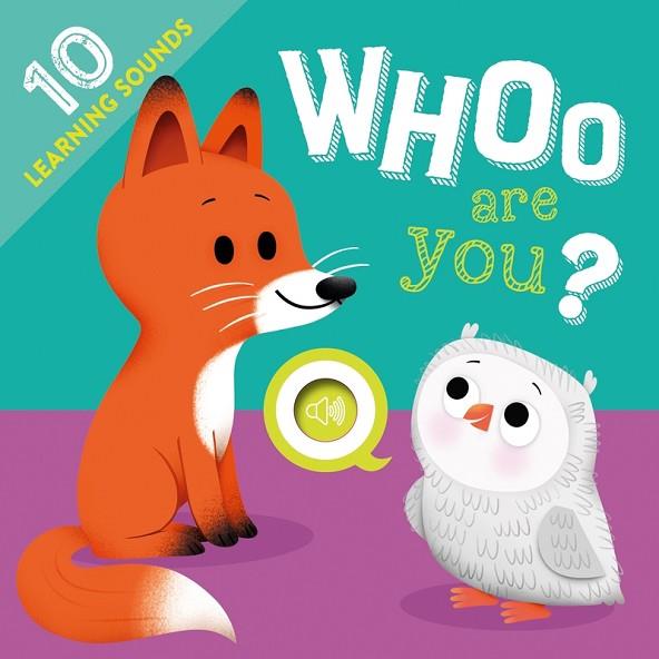 WHOO ARE YOU? | 9781789054408 | AA.VV | Llibres Parcir | Llibreria Parcir | Llibreria online de Manresa | Comprar llibres en català i castellà online