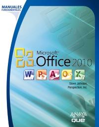 MICROSOFT OFFICE 2010 | 9788441528888 | STEVE JOHNSON PERSPECTION INC | Llibres Parcir | Librería Parcir | Librería online de Manresa | Comprar libros en catalán y castellano online