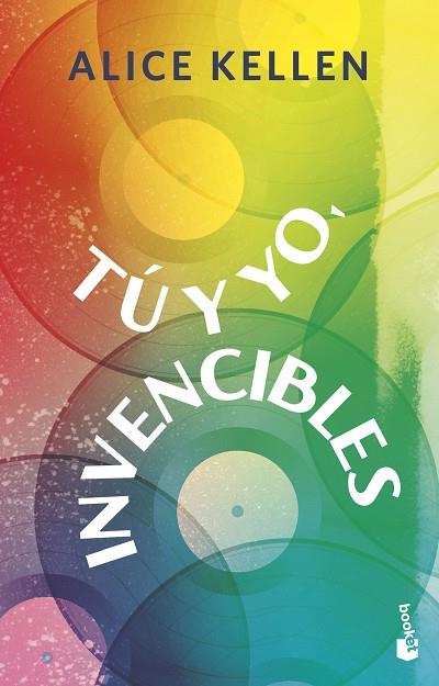 TÚ Y YO, INVENCIBLES | 9788408304913 | KELLEN, ALICE | Llibres Parcir | Llibreria Parcir | Llibreria online de Manresa | Comprar llibres en català i castellà online