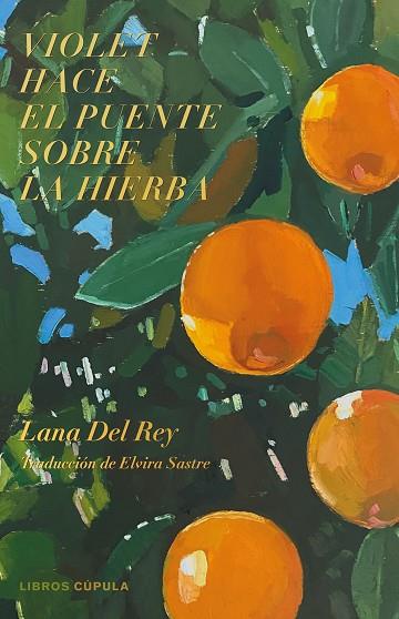 VIOLET HACE EL PUENTE SOBRE LA HIERBA | 9788448028237 | DEL REY, LANA | Llibres Parcir | Librería Parcir | Librería online de Manresa | Comprar libros en catalán y castellano online