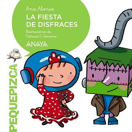 LA FIESTA DE DISFRACES | 9788469833995 | ALONSO, ANA | Llibres Parcir | Librería Parcir | Librería online de Manresa | Comprar libros en catalán y castellano online