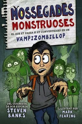 MOSSEGADES MONSTRUOSES | 9788448951771 | BANKS, STEVEN | Llibres Parcir | Llibreria Parcir | Llibreria online de Manresa | Comprar llibres en català i castellà online