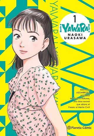 YAWARA! Nº 01/20 | 9788411409100 | URASAWA, NAOKI | Llibres Parcir | Llibreria Parcir | Llibreria online de Manresa | Comprar llibres en català i castellà online