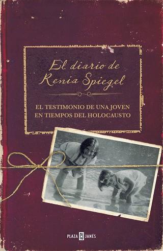 EL DIARIO DE RENIA SPIEGEL | 9788401023897 | SPIEGEL, RENIA | Llibres Parcir | Librería Parcir | Librería online de Manresa | Comprar libros en catalán y castellano online
