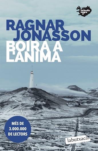 BOIRA A L'ÀNIMA | 9788419107213 | JÓNASSON, RAGNAR | Llibres Parcir | Llibreria Parcir | Llibreria online de Manresa | Comprar llibres en català i castellà online