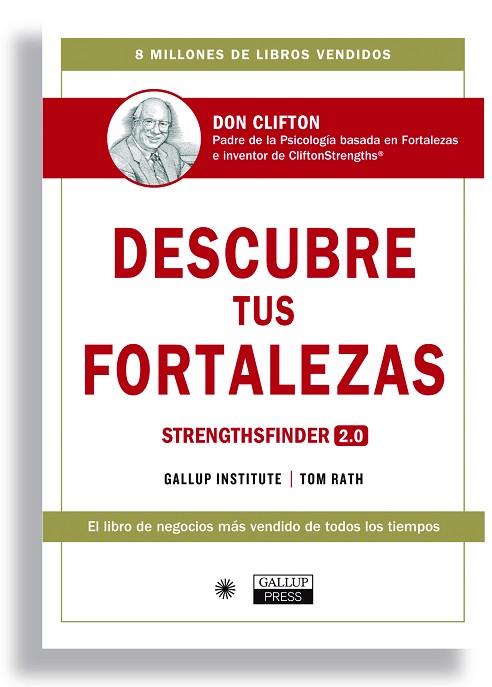 DESCUBRE TUS FORTALEZAS. STRENGTHSFINDER 2.0 | 9788417963071 | GALLUP/RATH, TOM | Llibres Parcir | Librería Parcir | Librería online de Manresa | Comprar libros en catalán y castellano online