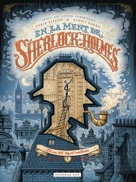EN LA MENT DE SHERLOCK HOLMES 1. EL CAS DEL TIQUET MISTERIÓS | 9788418434419 | Llibres Parcir | Llibreria Parcir | Llibreria online de Manresa | Comprar llibres en català i castellà online